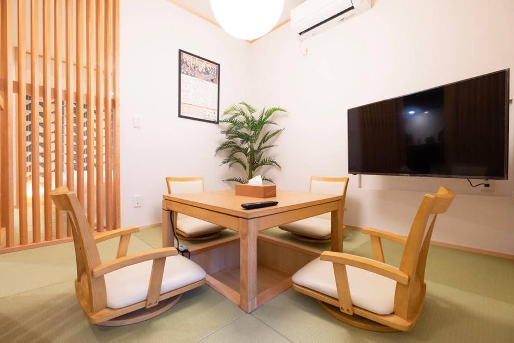T-Home 1F Tokyo Dış mekan fotoğraf