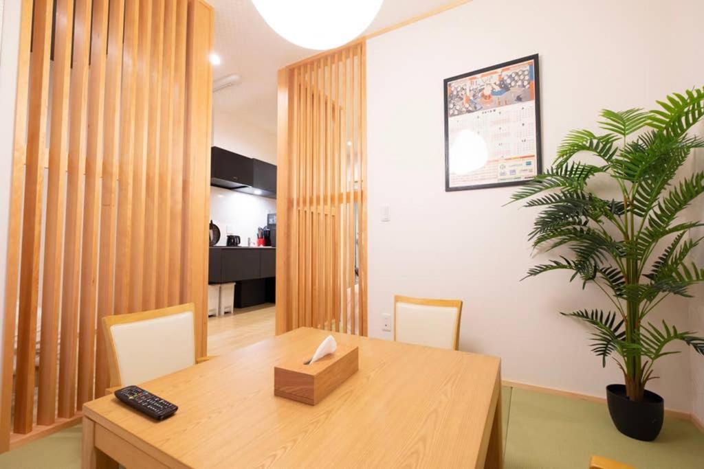 T-Home 1F Tokyo Dış mekan fotoğraf