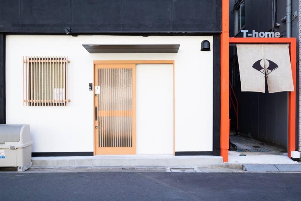 T-Home 1F Tokyo Dış mekan fotoğraf