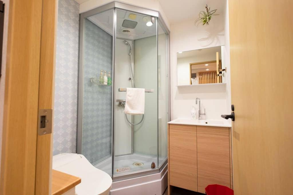 T-Home 1F Tokyo Dış mekan fotoğraf