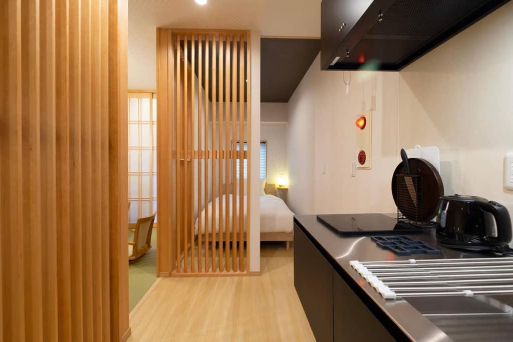 T-Home 1F Tokyo Dış mekan fotoğraf